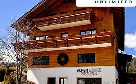 Alpen Lodge Riezlern
